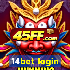 14bet login